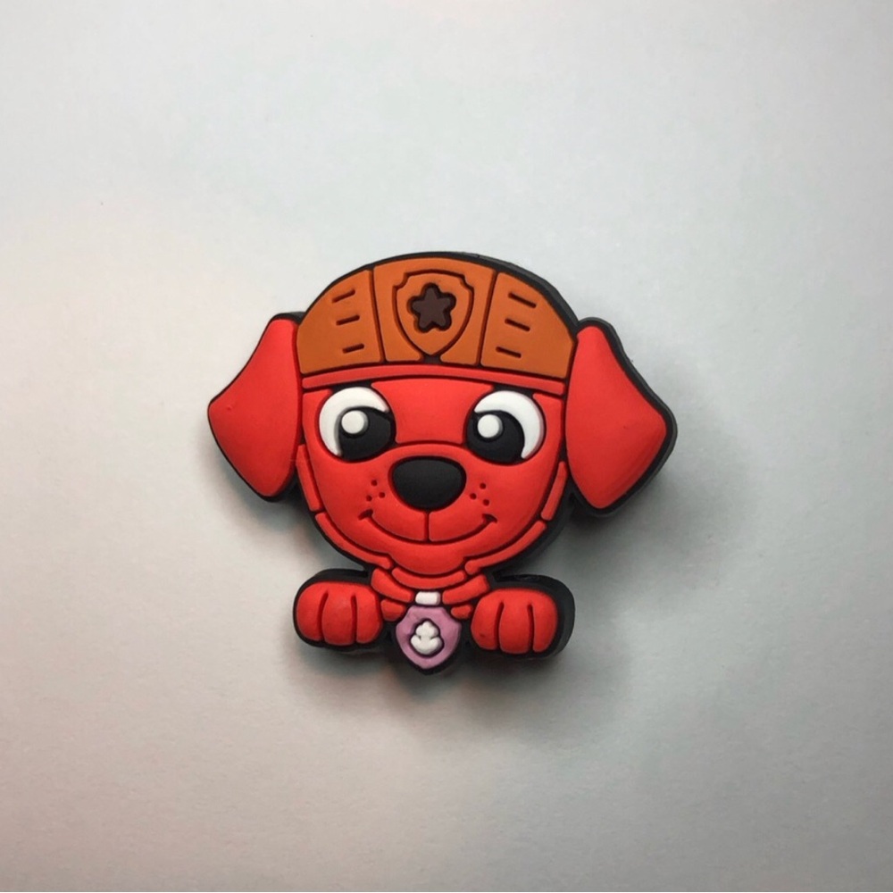 10/$13 Paw Patrol Shoes Charm